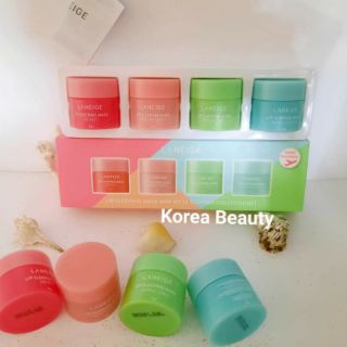 (Trả order - kèm bill)  Mặt nạ môi ngủ Laneige