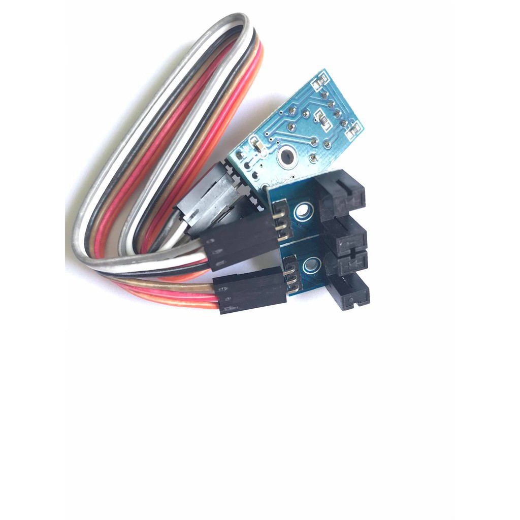 Cảm biến Encoder chữ U đôi - TH356