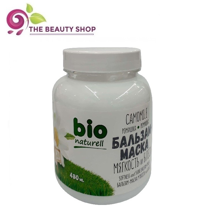 Ủ tóc Hoa cúc BIO Bio Naturell Camomile 480ml