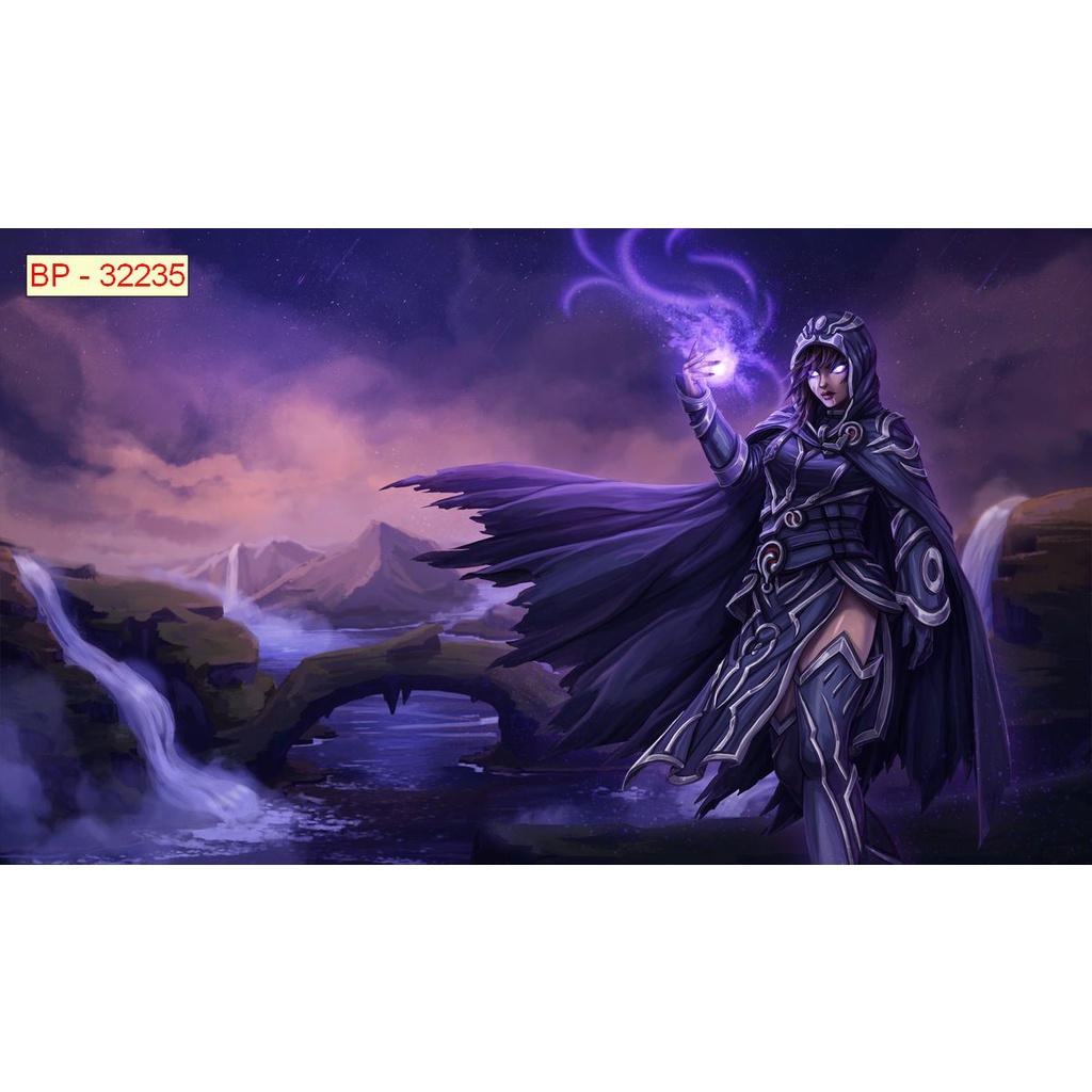 Tranh 3D Dán Tường Phòng GAME Chèn Logo và Chữ Miễn Phí