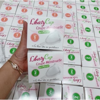 Cốc Nguyệt San Lyberty Cup