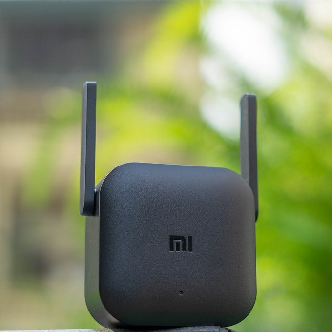 [Mã SKAMSALE03 giảm 10% đơn 200k] Thiết bị kích sóng Wifi Xiaomi Repeater Pro băng thông 300 Mbps - DC3030 Chính Hãng