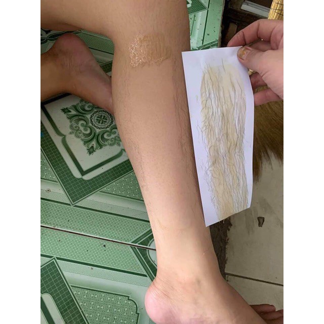 [KHUYẾN MÃI] Wax lông An Lành 350g, tặng kèm giấy và que | BigBuy360 - bigbuy360.vn