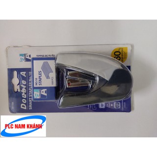 Bấm ghim trợ lực double a số 10 - dập gim rất thông minh0978261975