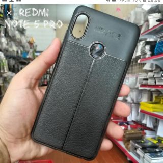 Ốp lưng xiaomi redmi note 5 pro dẻo auto focus