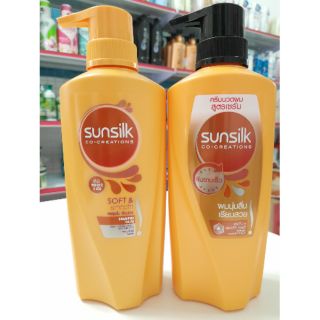 Dầu gội/xả Sunsilk Thái Lan 450ml