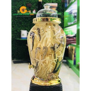 1 cặp cá ngựa 8-10cm