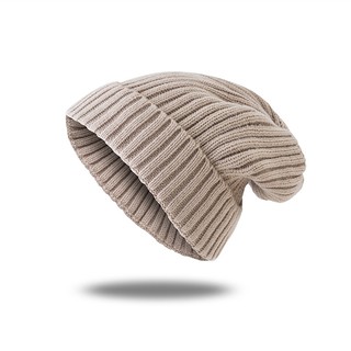 Mũ len Beanie Trơn | Basic Wool Hat