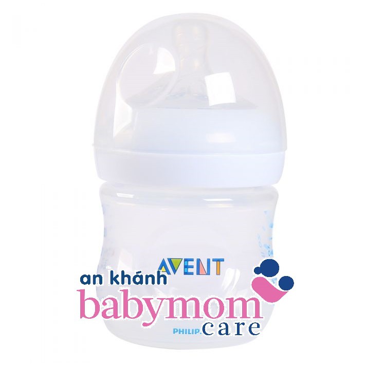 Bình sữa philips Avent natural 125ml 260ml 330ml