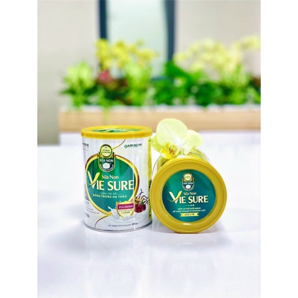 SỮA NON DINH DƯỠNG VIE SURE (400g)