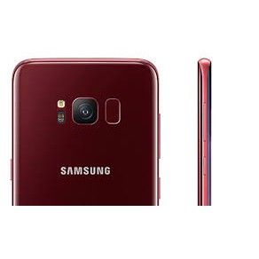 điện thoại Samsung S8 Plus 2sim ram 4G bộ nhớ 64G mới (màu đỏ)