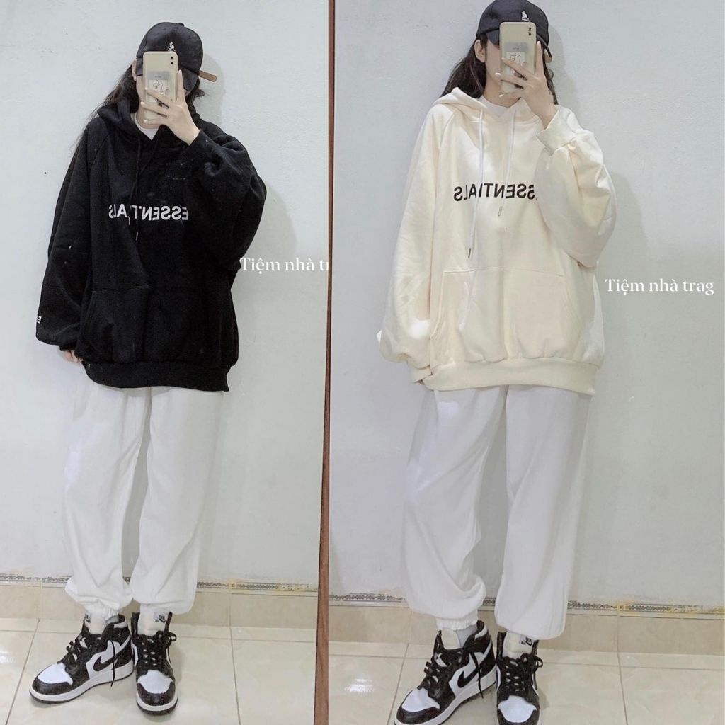 Áo Hoodie MAIL LÁ THƯ Ulzzang Unisex BIGSIZE