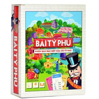 Bài tỷ phú