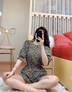Jum hoa short