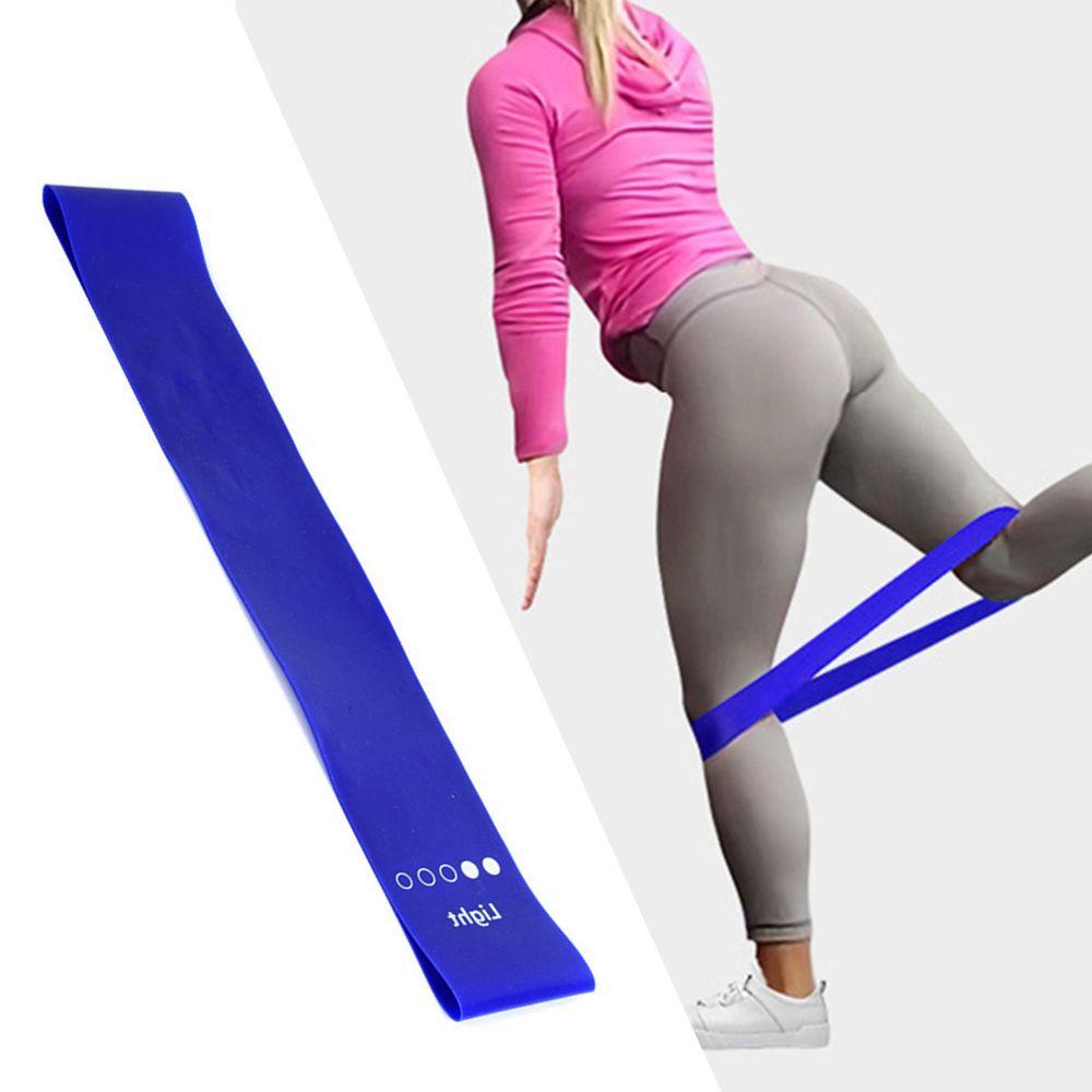 MIQUEL Dây Cao Su Kháng Lực Tập Thể Hình Chuyên Dụng