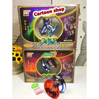 Yoyo sắt si mẫu mới