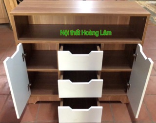 Tủ nhỏ gỗ công nghiệp đa năng