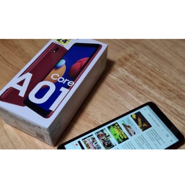 Điện thoại Samsung Galaxy A01 Core 2GB/32GB - Hàng chính hãng | BigBuy360 - bigbuy360.vn