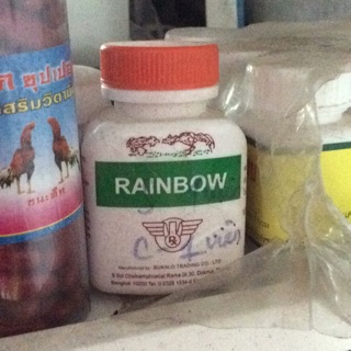 gà chọi tăng cơ bắp rainbow gà đòn