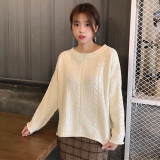 ÁO LEN VẶN THỪNG HÀN QUỐC