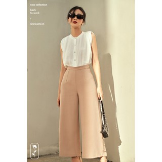 OLV - Áo kiểu Tegan Pleated Top