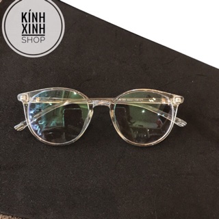 Kính mắt tròn gọng dẻo KOREA thần thánh - GSD203