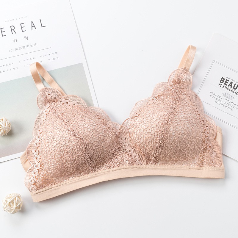 Áo Bra Ren Đệm Mỏng [LỖI 1 ĐỔI 1] Sexy _ B27 - S1 | BigBuy360 - bigbuy360.vn