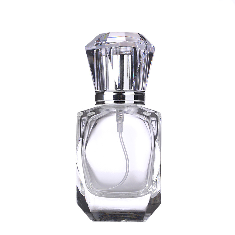 Bình Xịt Nước Hoa Bằng Kính Sang Trọng 30Ml