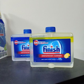 Dung dịch vệ sinh máy rửa bát 250 ML
