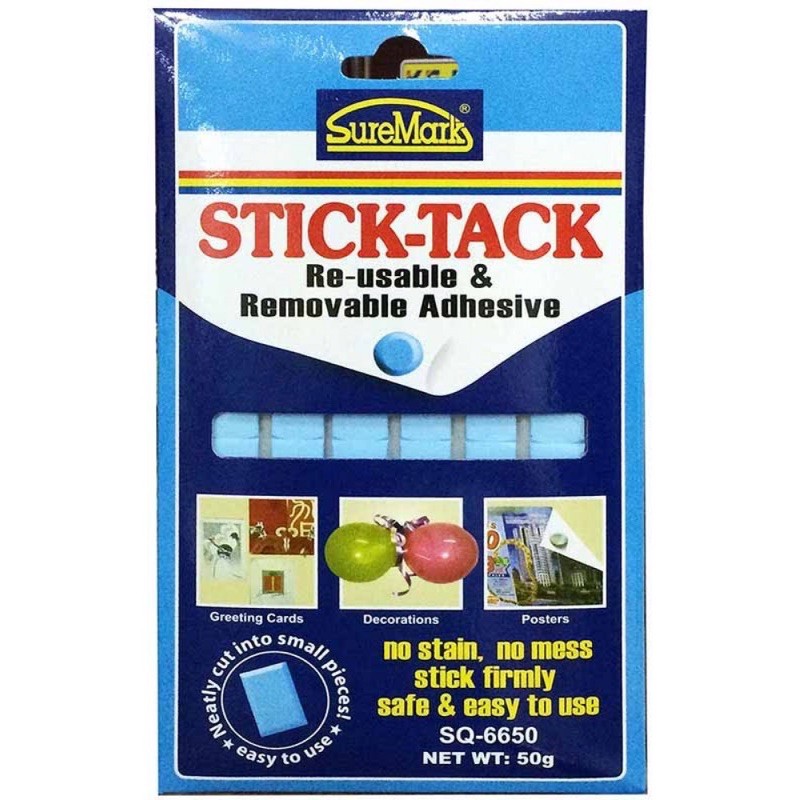 Keo đất dẻo Suremark Stick tack