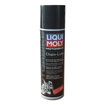 Chai xịt dưỡng sên Liqui Moly Motorbike Chain-Lube 250ml