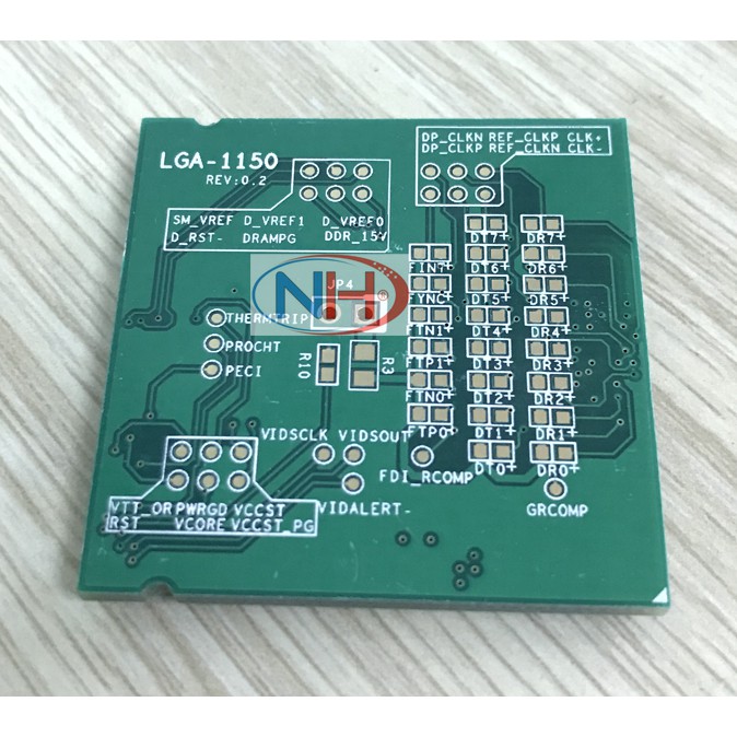 CPU tải giả socket 1150 | WebRaoVat - webraovat.net.vn