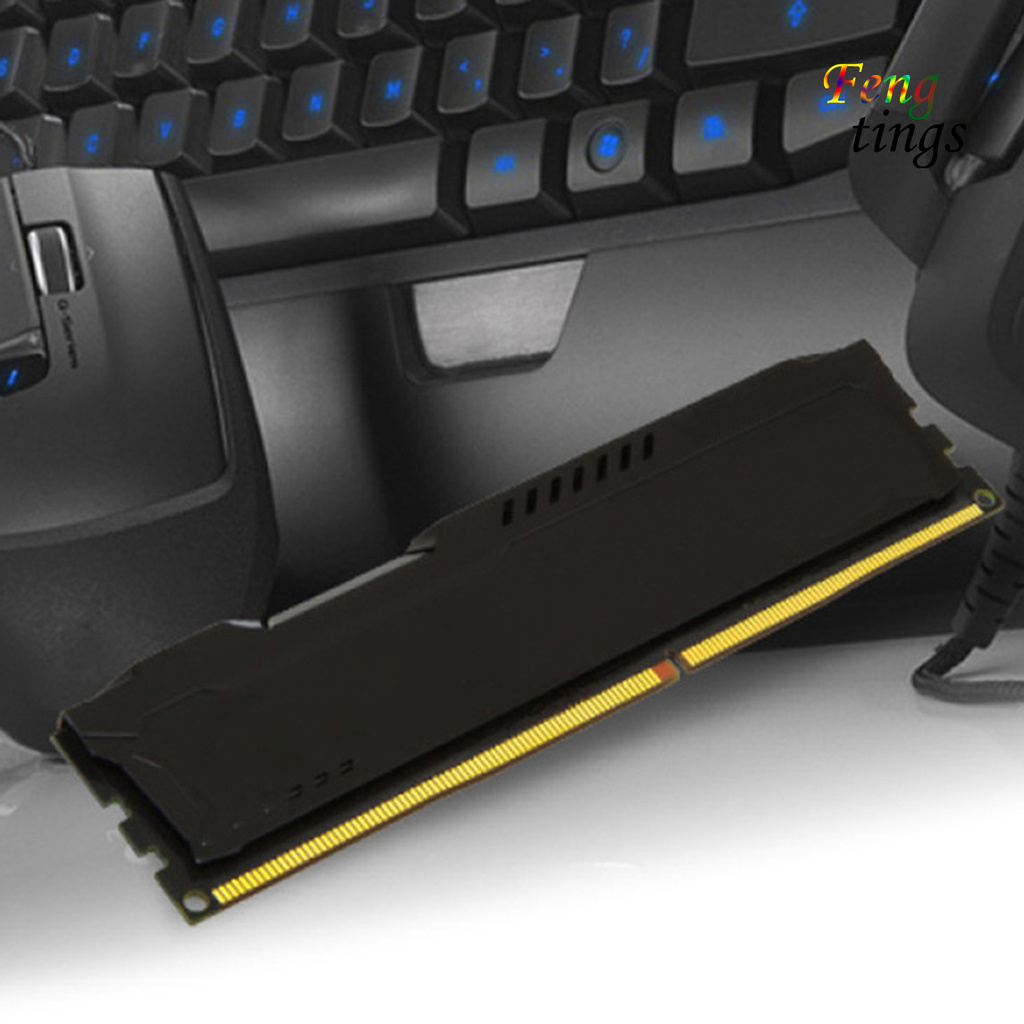 Ram Tản Nhiệt Cho Máy Tính Ddr2 / Ddr3 / Ddr4