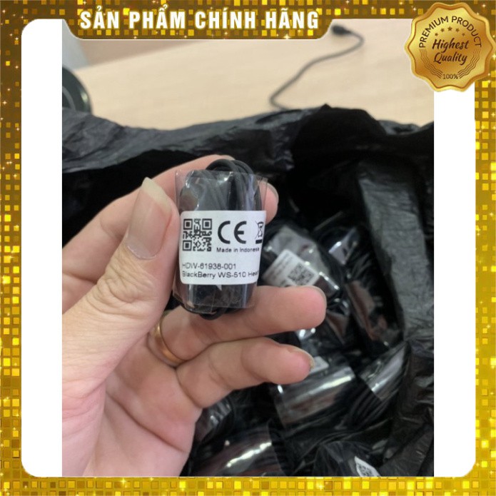 Tai Nghe Blackberry Priv Zin Mới