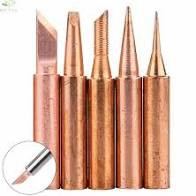 Mũi hàn 900M-T-3C 900M-T-2.4D bằng đồng 936 937 969 8586 852D cho 900M-T-I 900M-T-K