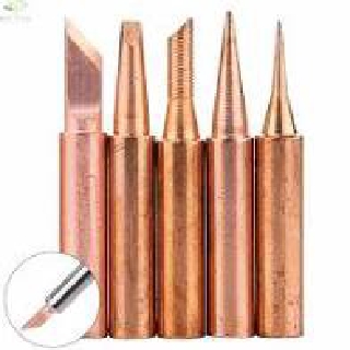 Mũi hàn 900m-t-3c 900m-t-2.4d bằng đồng 936 937 969 8586 852d cho 900m-t-i 900m-t-k