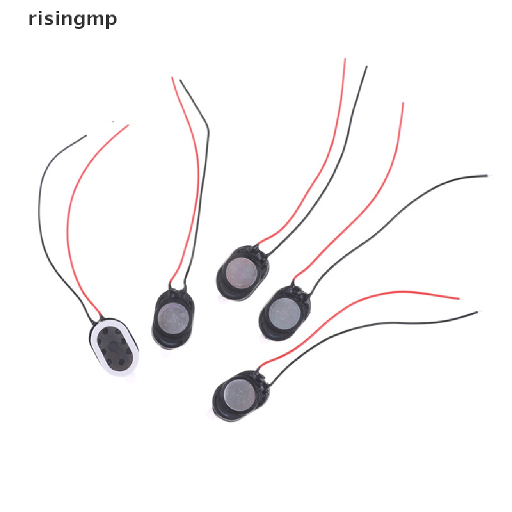 Set 5 Loa Nghe Điện Thoại 1W 8Ohm 15x10mm ♨Nóng Bỏng