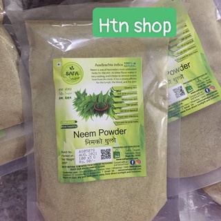 Bột neem nguyên chất - neem powder- vn01697468722