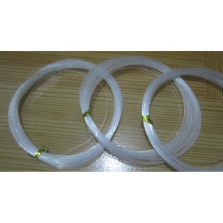 cuộn cước xâu hạt cườm - hạt nhựa 10mm