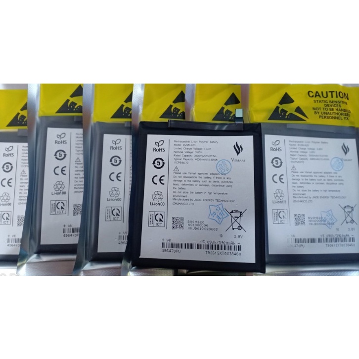 Pin Vsmart Live - BVSM - V620A