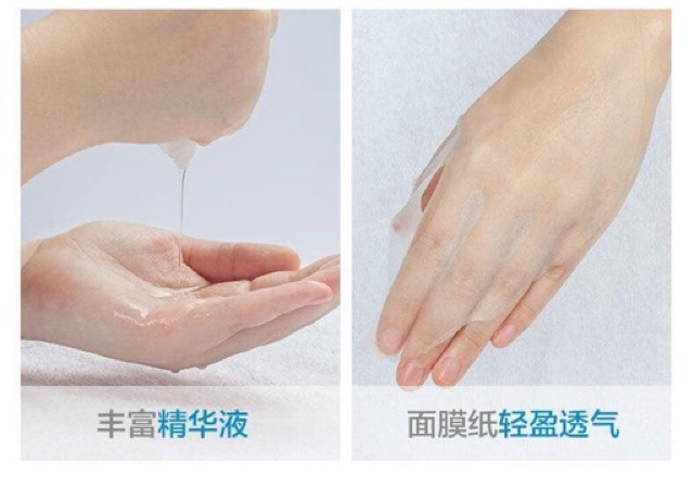 Hộp 24 miếng mặt nạ Wis Treatment - Guu