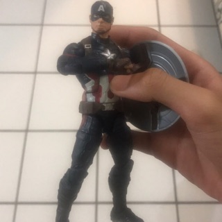 Captain america ML