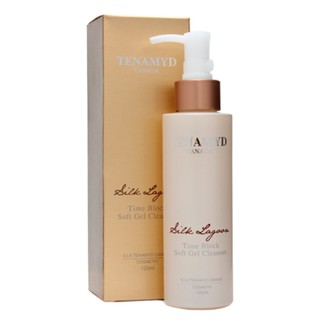 Gel rửa mặt tái tạo da Tenamyd Time Block Soft Gel Cleanser 120ml