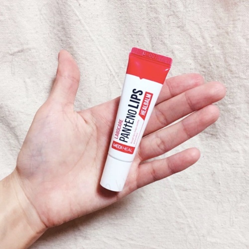 Son dưỡng Mediheal Labocare Panteno Lips dưỡng ẩm, giảm thâm môi 10ml - Shop Mecici