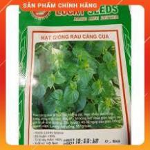 HẠT GIỐNG RAU CÀNG CUA GÓI 0,5 GRAM