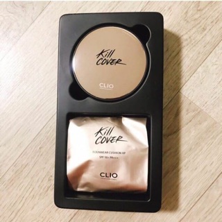 💕💕#CLIO Phấn nước Clio Kill Cover Foundwear