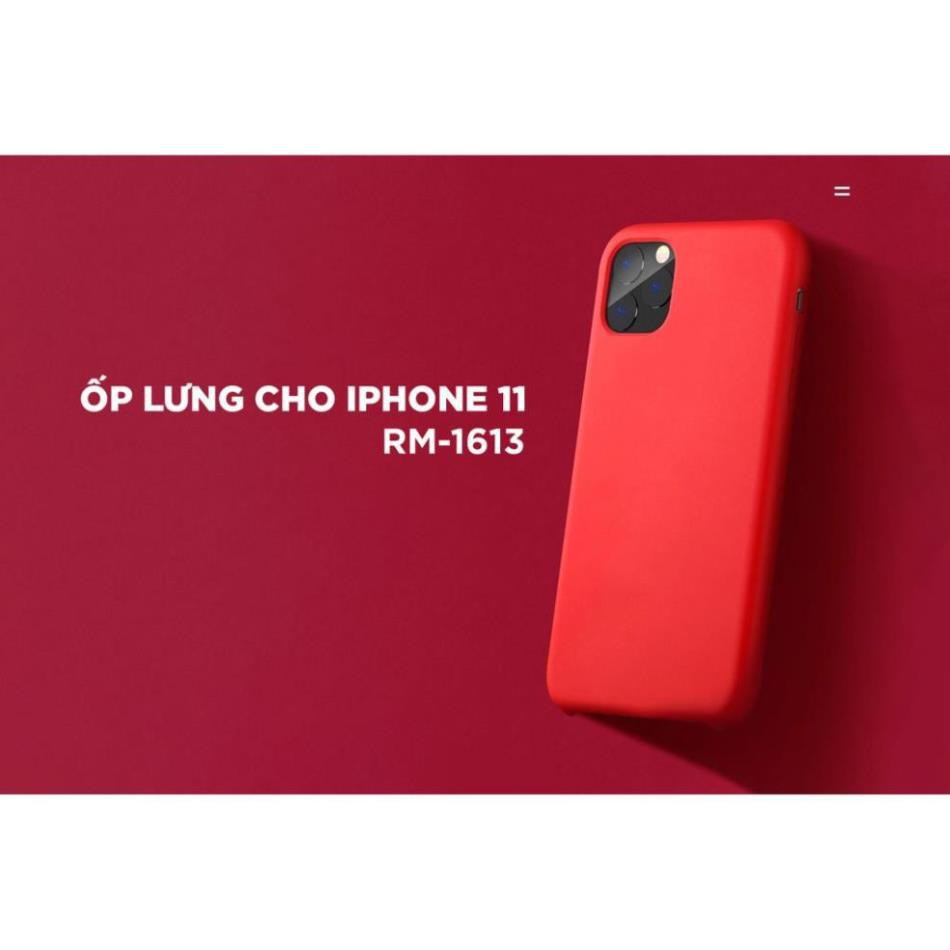 Hãng  Remax_ Ốp điện thoại cho iPhone 11/ 11 Pro/11 Pro Max Remax RM-1613 | BigBuy360 - bigbuy360.vn