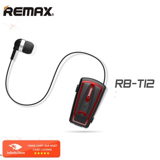 Tai nghe Bluetooth Remax RB-T12 -Bảo hành 12 tháng