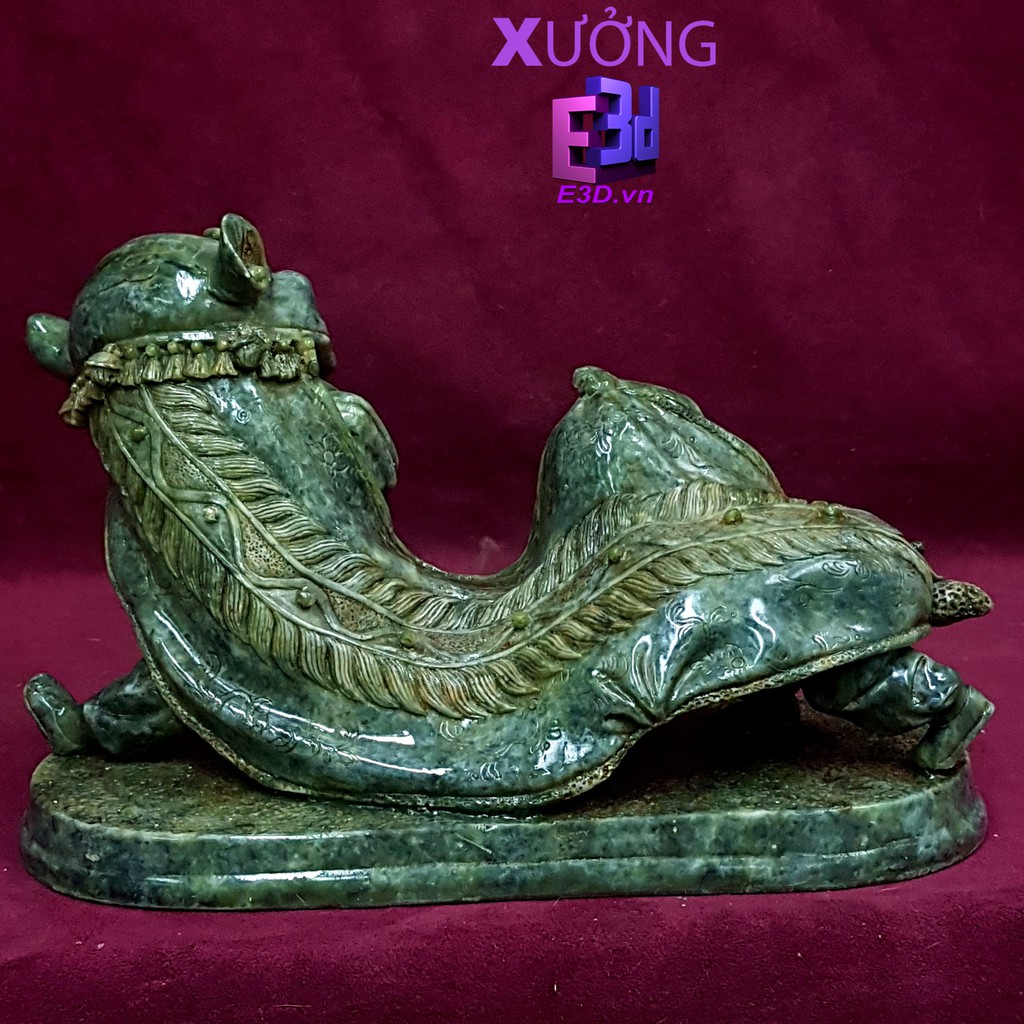 Tượng trang trí - Qùa lưu niệm cho người nước ngoài - NK 023 - Xưởng E3D