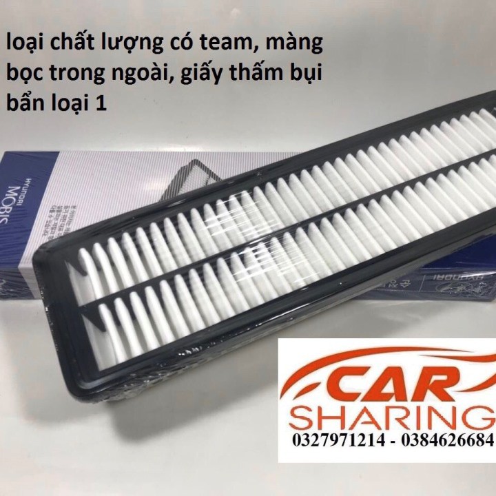 Lọc gió động cơ Huynhdai I10 loại tốt- 28113-B4000 - LOẠI 1 - 28113-B4000